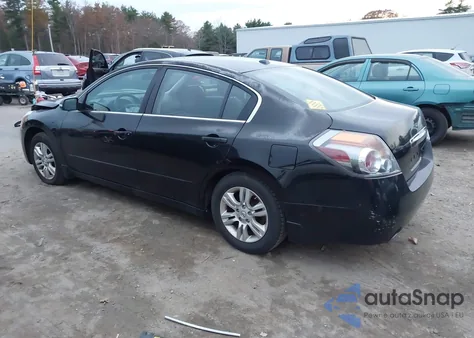 2010 Nissan Altima 2.5 S z USA, uszkodzony, nr VIN 1N4AL2AP0AN461454